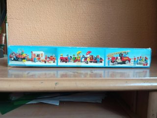 659. Playmobil super set medieval caballeros 3405