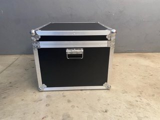 Caja/baúl profesional de transporte
