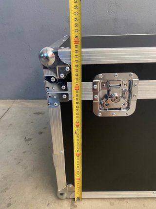 Caja/baúl profesional de transporte