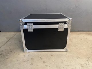 Caja/baúl profesional de transporte