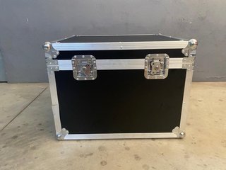 Caja/baúl profesional de transporte