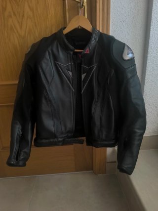 Mono Dainese Titanium 2 piezas