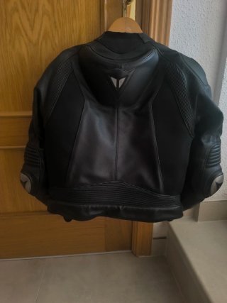 Mono Dainese Titanium 2 piezas