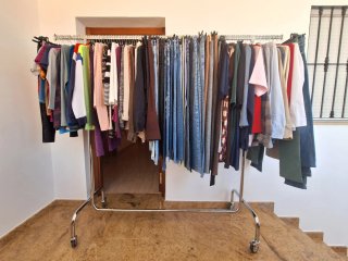 LOTE ROPA INVIERNO (mujer-hombre-niñ@)