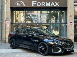 Jaguar XF 2.0D I4 150kW MHEV RWD R-Dynamic S Auto