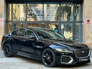Jaguar XF 2.0D I4 150kW MHEV RWD R-Dynamic S Auto