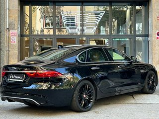 Jaguar XF 2.0D I4 150kW MHEV RWD R-Dynamic S Auto