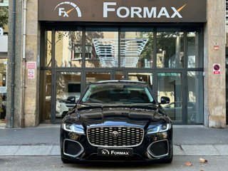 Jaguar XF 2.0D I4 150kW MHEV RWD R-Dynamic S Auto