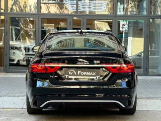 Jaguar XF 2.0D I4 150kW MHEV RWD R-Dynamic S Auto