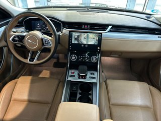 Jaguar XF 2.0D I4 150kW MHEV RWD R-Dynamic S Auto