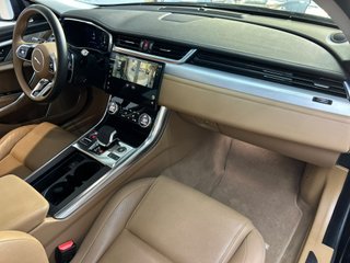 Jaguar XF 2.0D I4 150kW MHEV RWD R-Dynamic S Auto