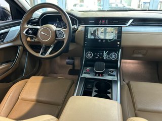 Jaguar XF 2.0D I4 150kW MHEV RWD R-Dynamic S Auto