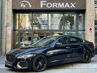 Jaguar XF 2.0D I4 150kW MHEV RWD R-Dynamic S Auto