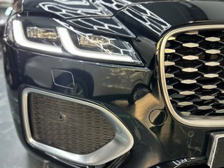 Jaguar XF 2.0D I4 150kW MHEV RWD R-Dynamic S Auto