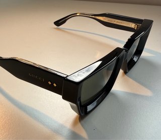 Gafas de Sol Gucci Negras Cuadradas