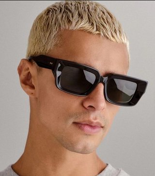 Gafas de Sol Gucci Negras Cuadradas
