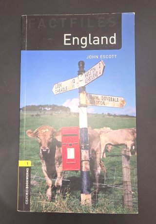 Oxford Bookworms 1. England Digital Pack (Spani...