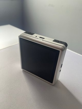 Anbernic RG Rotate Silver 128GB