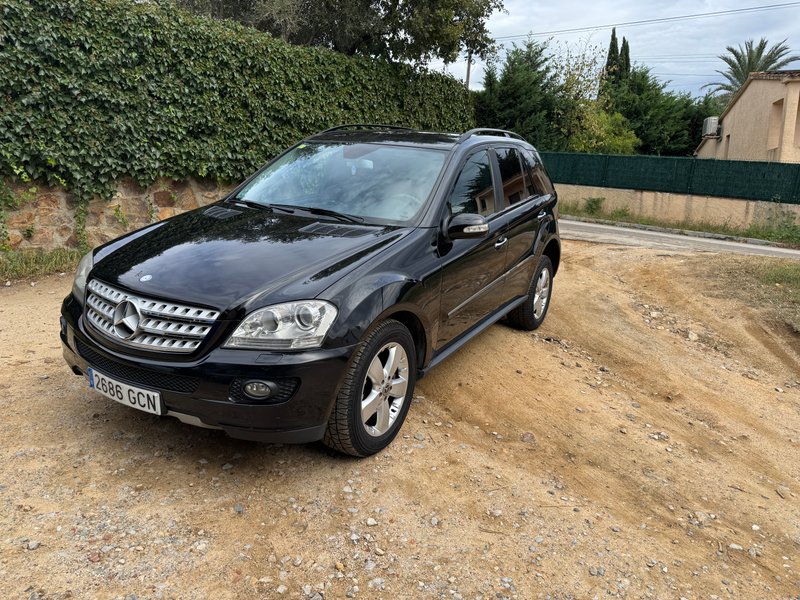 Mercedes-Benz Clase M ML 320 CDI 2008