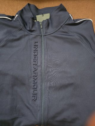 UNDER ARMOUR STORM ORIGINAL, SUDADERA GOLF ⛳️