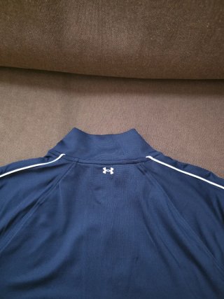 UNDER ARMOUR STORM ORIGINAL, SUDADERA GOLF ⛳️