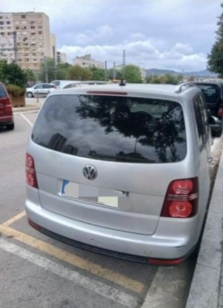 Volkswagen Touran 2009