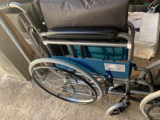 Silla de Ruedas