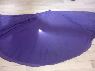 Ropa danza oriental oferta