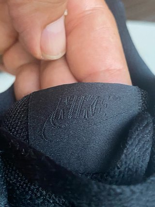 Zapatillas Nike Negras