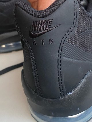 Zapatillas Nike Negras