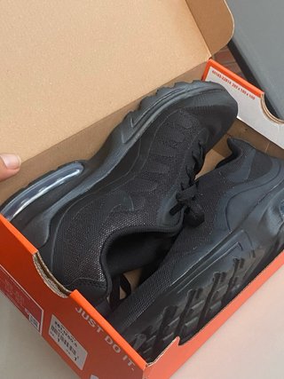 Zapatillas Nike Negras