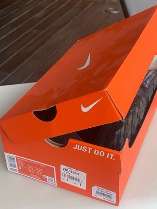 Zapatillas Nike Negras