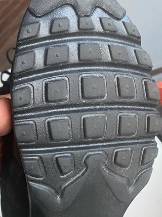 Zapatillas Nike Negras