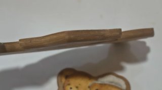 Deliziose decorazioni in legno orsetti