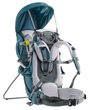 Mochila Porta Bebés Deuter Montaña