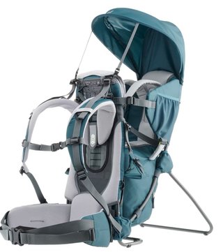 Mochila Porta Bebés Deuter Montaña