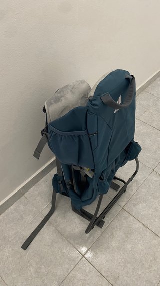 Mochila Porta Bebés Deuter Montaña
