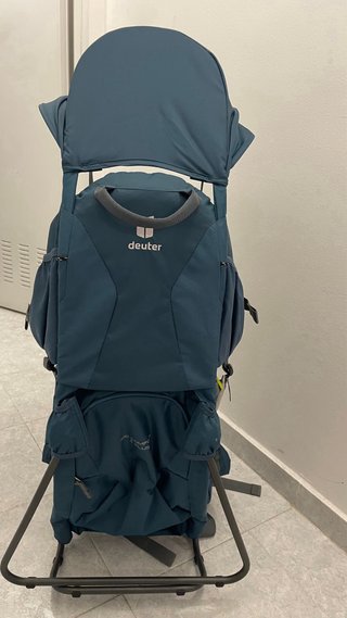 Mochila Porta Bebés Deuter Montaña
