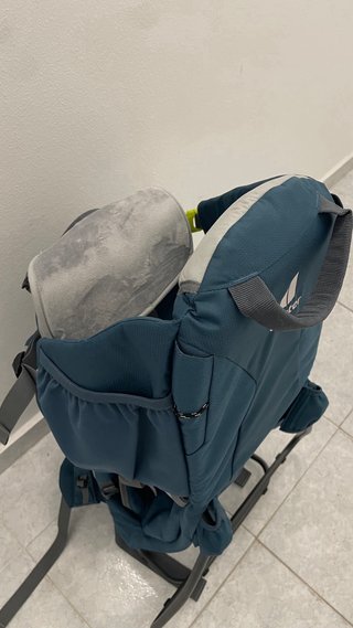 Mochila Porta Bebés Deuter Montaña
