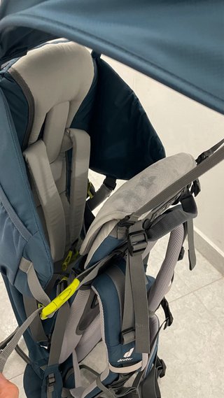 Mochila Porta Bebés Deuter Montaña