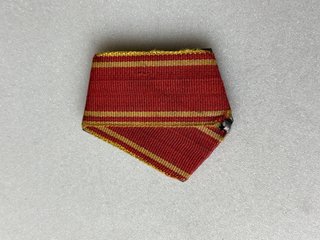 Pasador medalla soviética