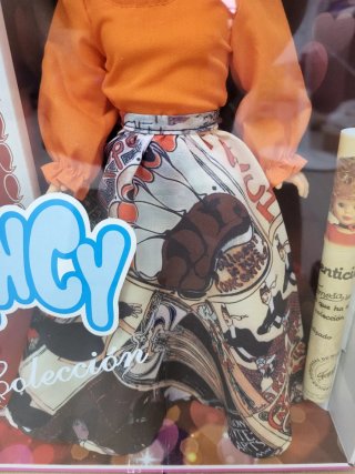 Nancy Famosa Re-edición 2020 Colección