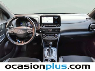 Hyundai Kona 1.6 GDI HEV Tecno Red DT 104 kW (141 CV)