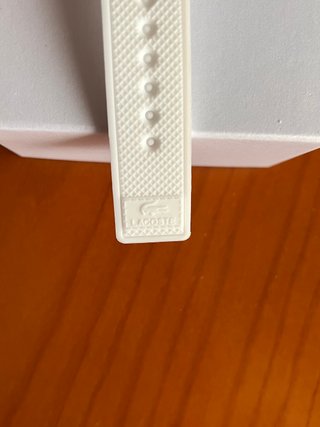 Reloj Lacoste Blanco