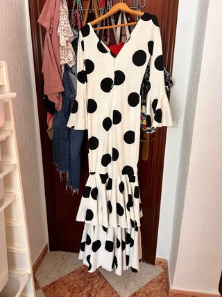 Traje de gitana