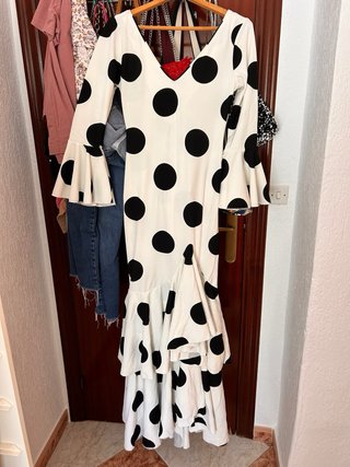Traje de gitana
