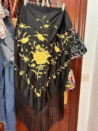 Traje de gitana