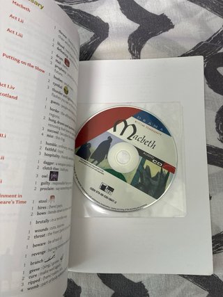 Macbeth - Drama (A2/B1) A2/B1-niveau ERK