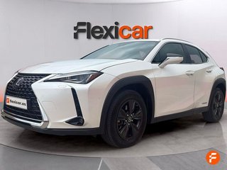 Lexus UX 2.0 250h Business 4WD