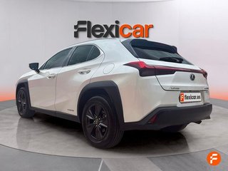 Lexus UX 2.0 250h Business 4WD